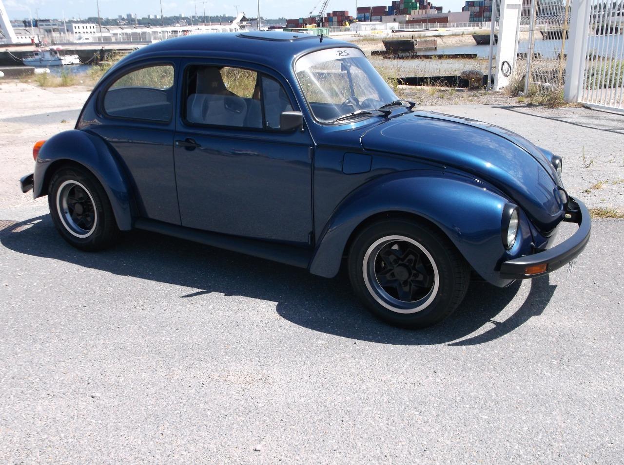 VOLKSWAGEN Coccinelle 1303s - 1973 LesAnciennes.com