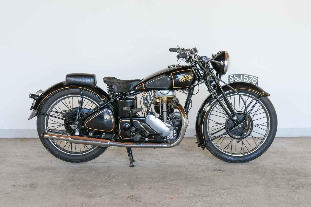 RUDGE Ulster - 1937 LesAnciennes.com
