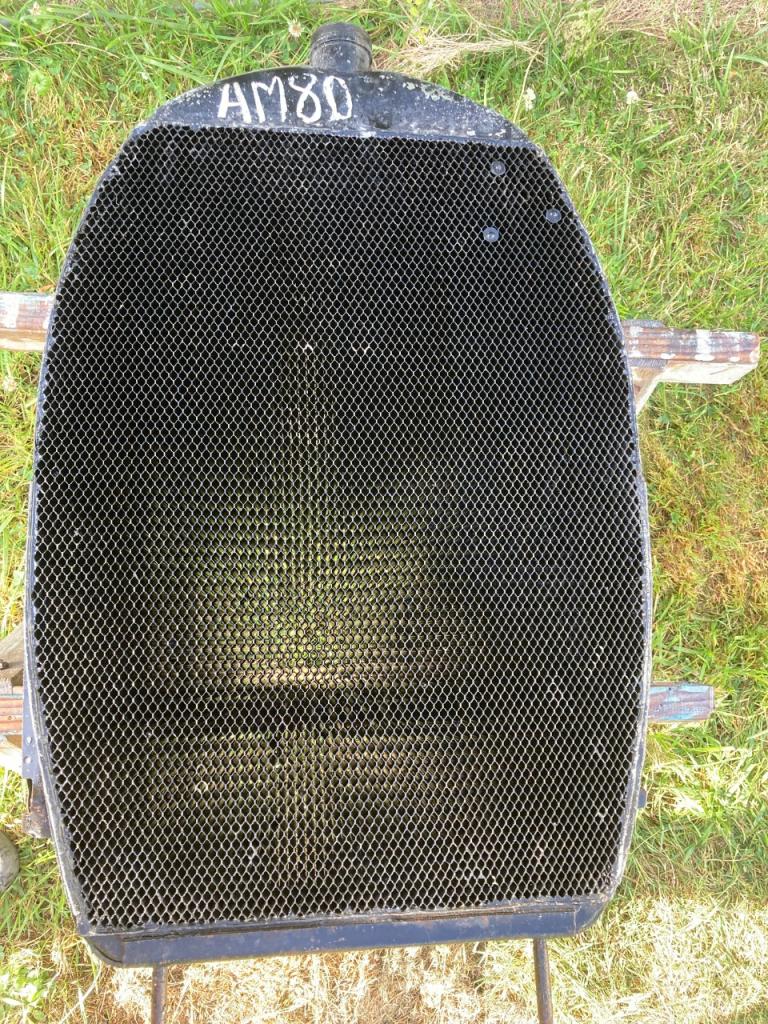 Radiateur HOTCHKISS AM 80 LesAnciennes.com
