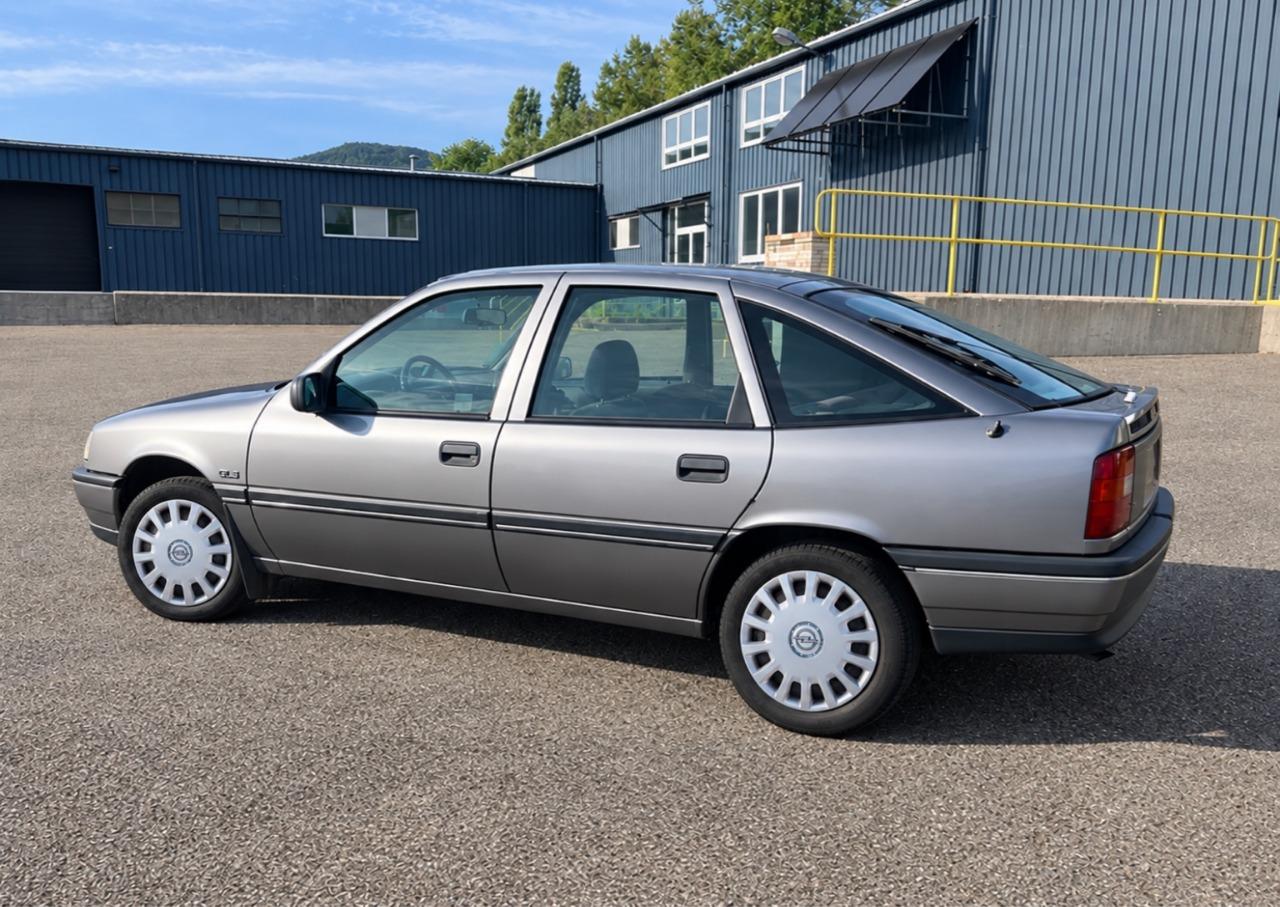 1991 OPEL Vectra A 2.0 injection GLS, foto 3