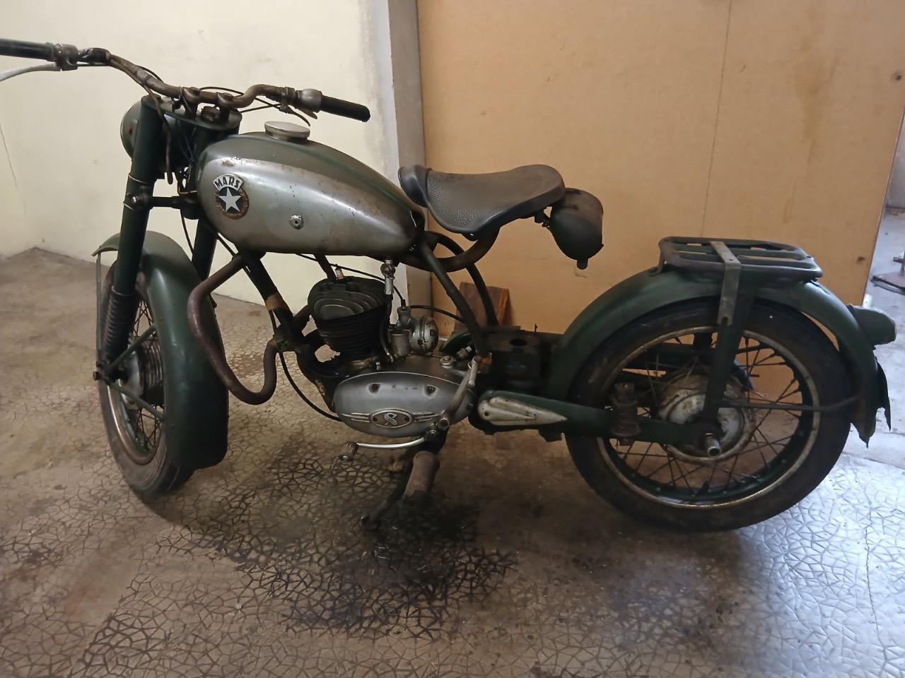 MARS Stella Stella 150 - 1952 LesAnciennes.com