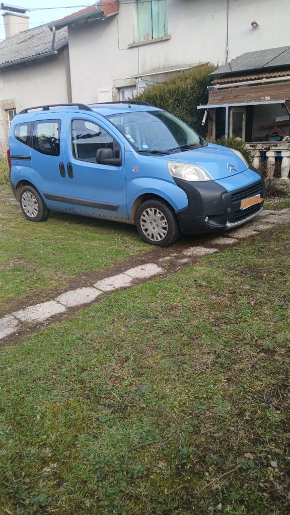 CITROEN NEMO 1.4 HDI 1399 - 2009 LesAnciennes.com