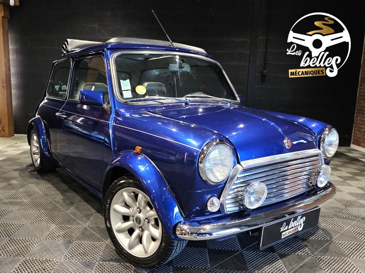 ROVER Mini 40TH ANNIVERSARY - 2000 LesAnciennes.com