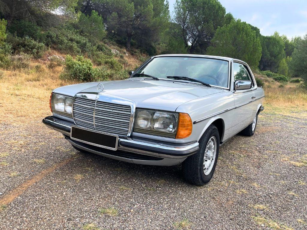 MERCEDES 280 CE - 1978 LesAnciennes.com