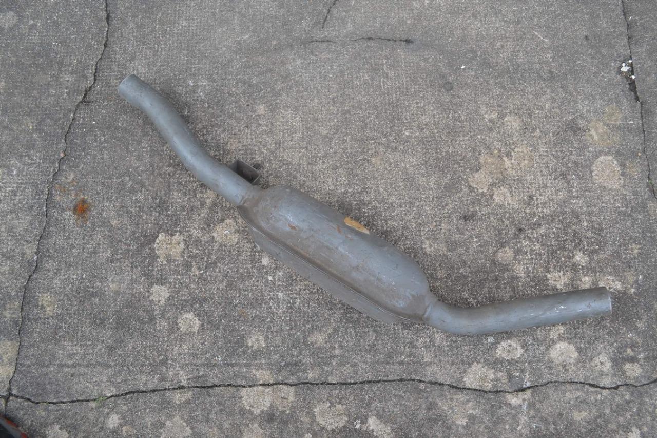 Silencieux AR TALBOT-CHRYSLER 160 - 180, neuf LesAnciennes.com