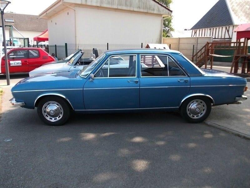 AUDI 100 C1 - 1972 LesAnciennes.com