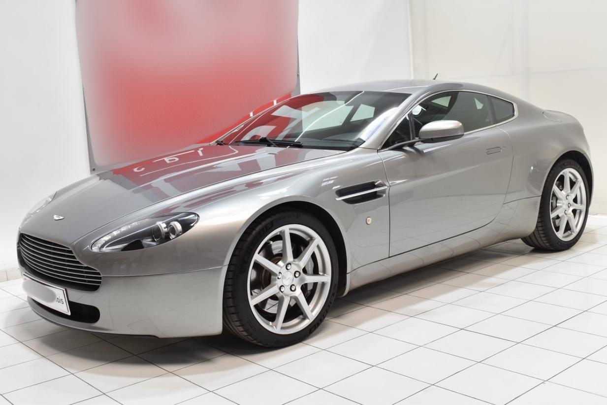 ASTON MARTIN V8 Vantage 4.3l - 2007 LesAnciennes.com