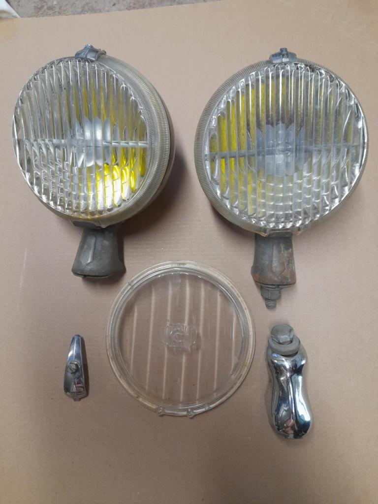 Phares CIBIE d : 136 mm LesAnciennes.com