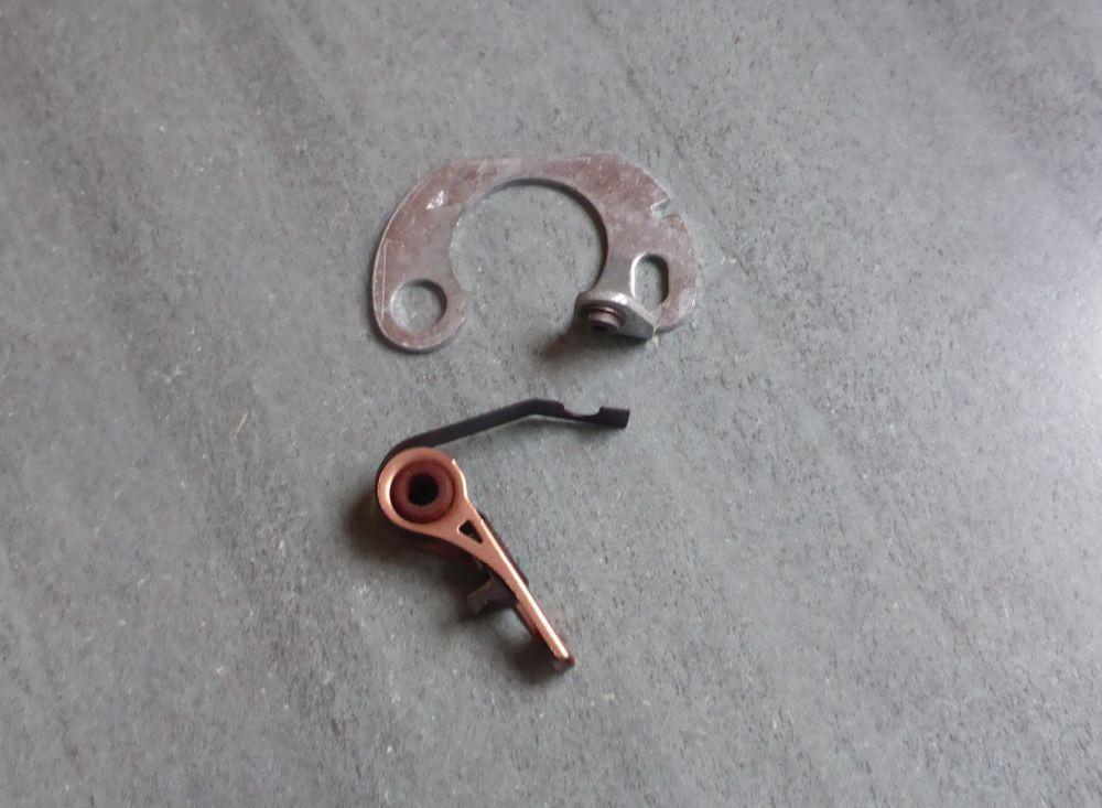 Pièces RENAULT R4/4CV/Dauphine/Flor LesAnciennes.com