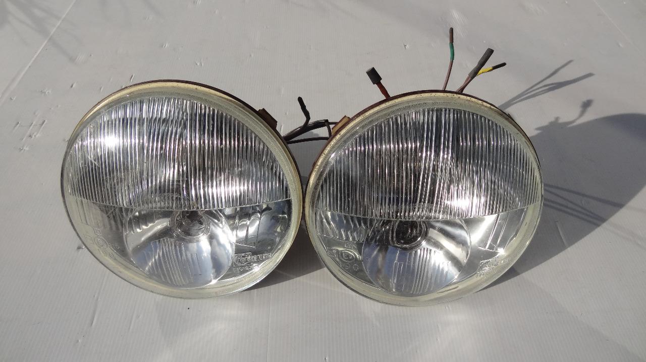 Phares CITROEN DS LesAnciennes.com