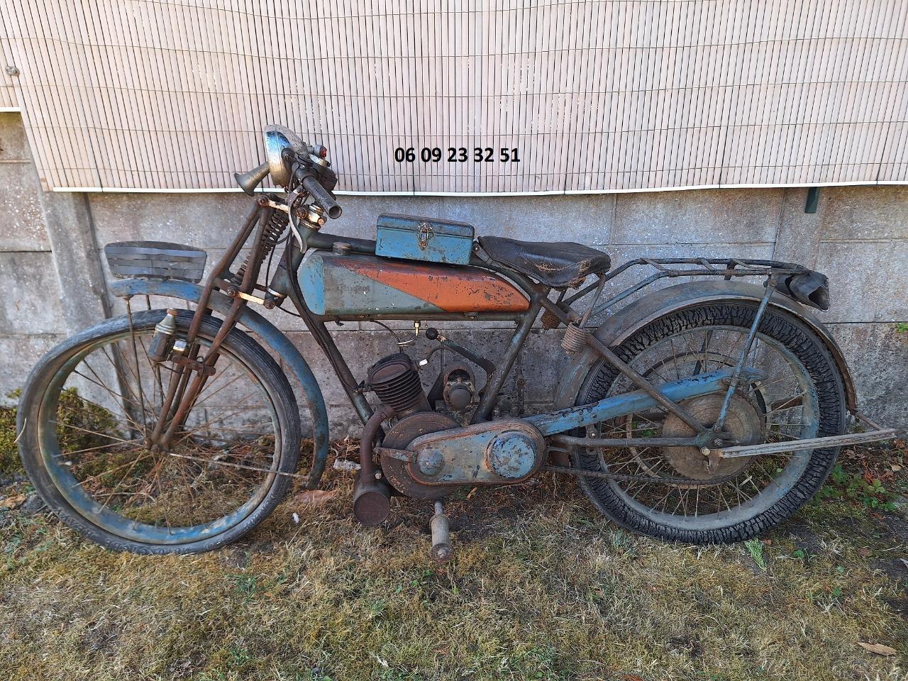 PEUGEOT P102 - 1927 LesAnciennes.com