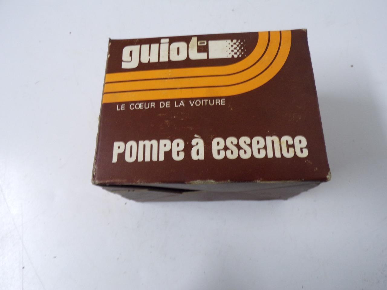 Pompe à essence CITROEN 2CV LesAnciennes.com