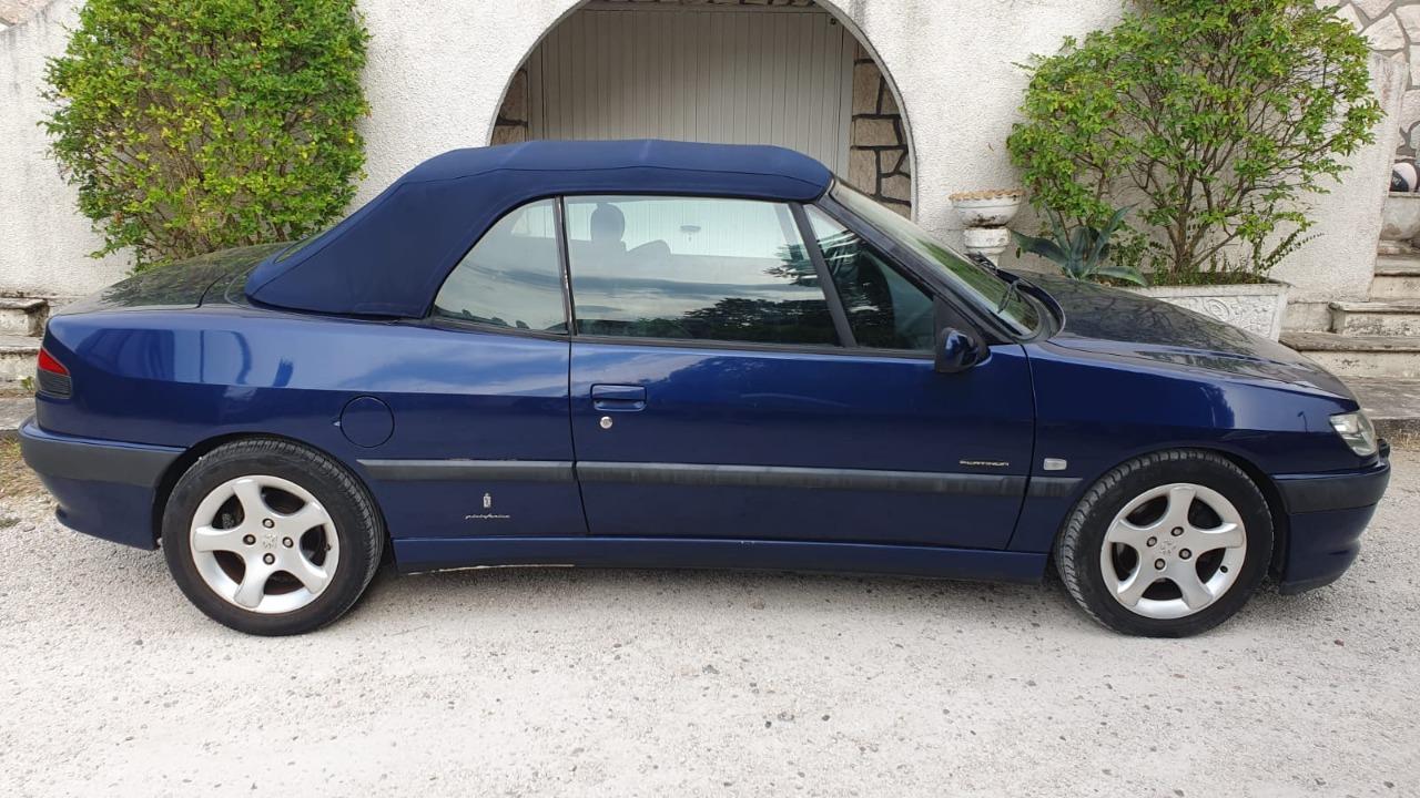 2000 Peugeot 306 GTI, foto 8