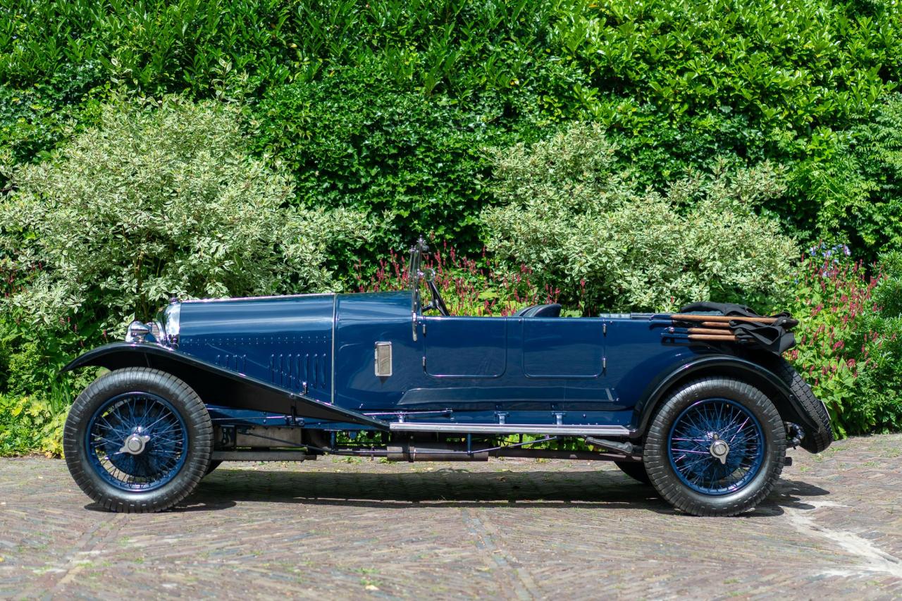1928 Bentley 3 Litre LesAnciennes.com