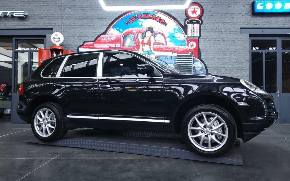 PORSCHE CAYENNE S - 2008 LesAnciennes.com