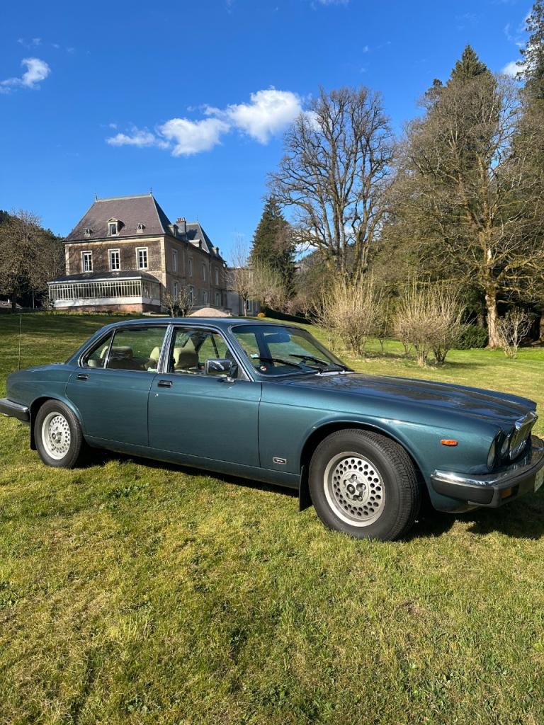 JAGUAR XJ6 Serie 3 sovereign - 1986 LesAnciennes.com