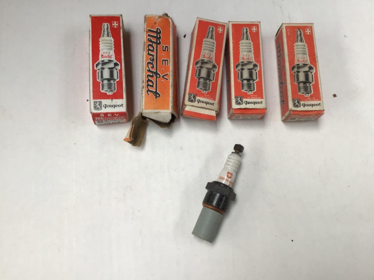 BOUGIES MARCHAL 36 HS RENAULT 16 (R16) ET AUTRES LesAnciennes.com