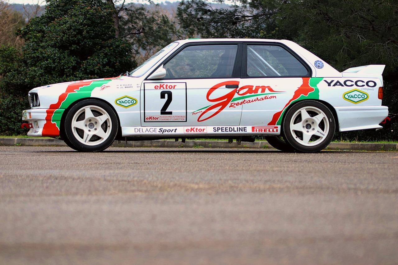 BMW M3 E30 - 1987 LesAnciennes.com