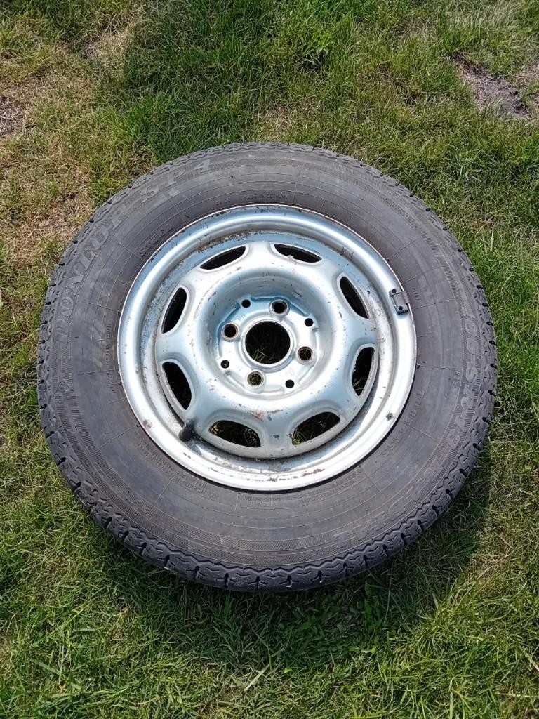 Roue AUDI 80 LesAnciennes.com