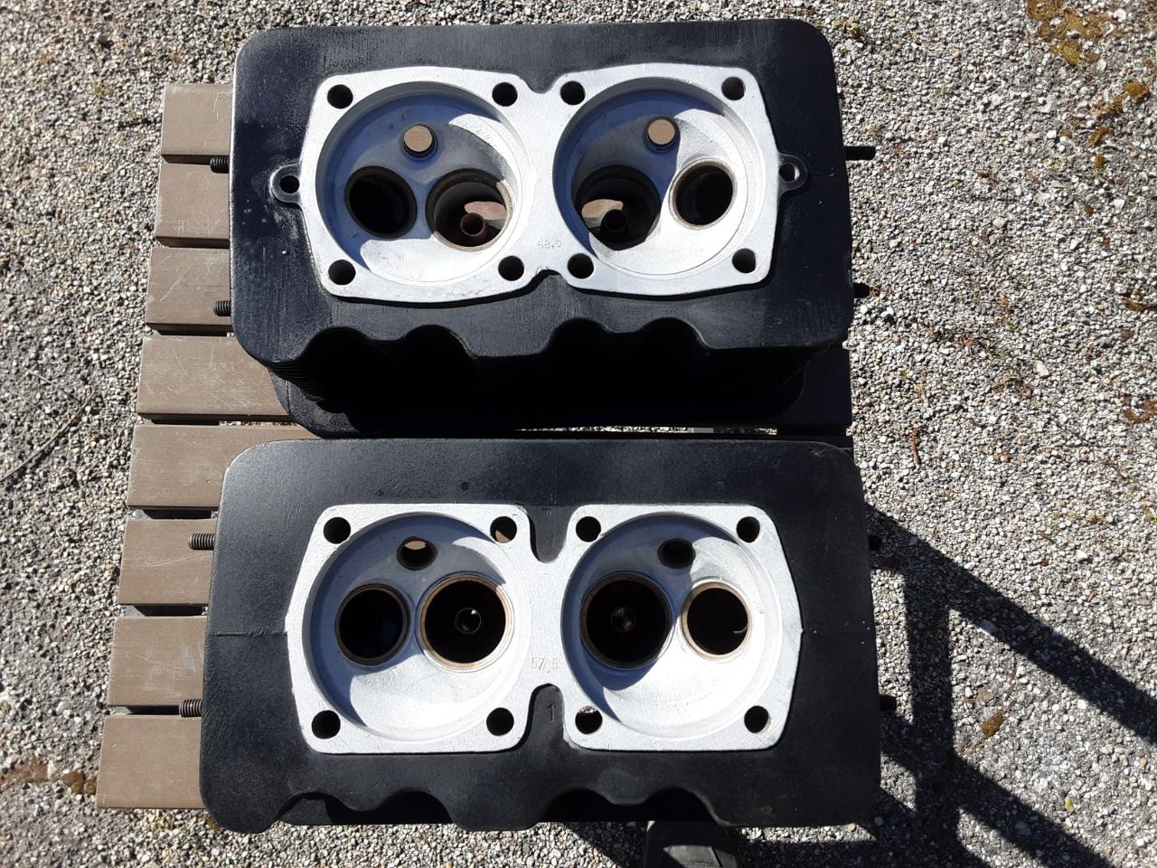 Culasses PORSCHE 356 Super 75 chevaux LesAnciennes.com