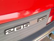 image_14-PEUGEOT 205 XS 1.4 85 ch - 1988