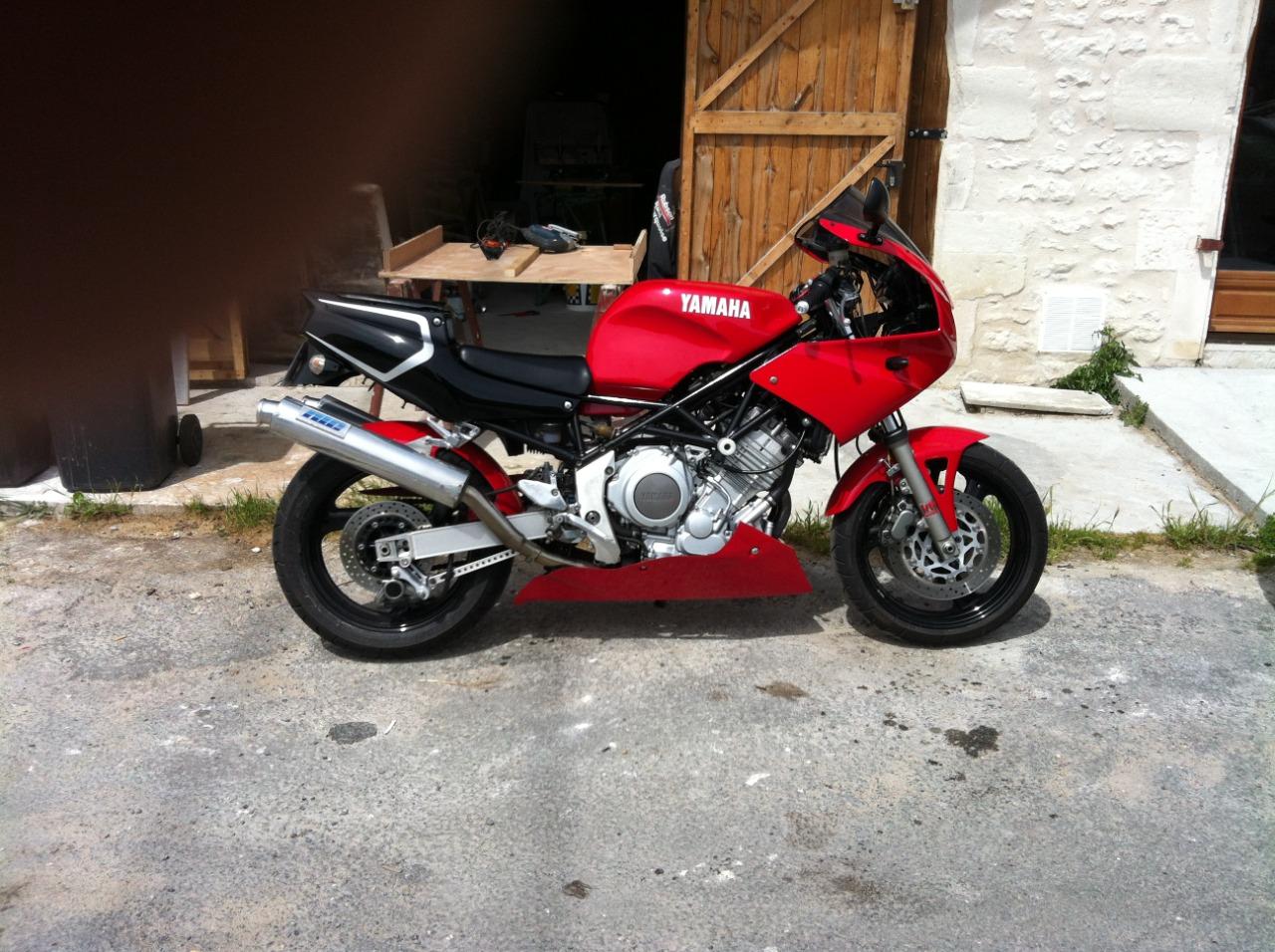 YAMAHA TRX - 1997 LesAnciennes.com