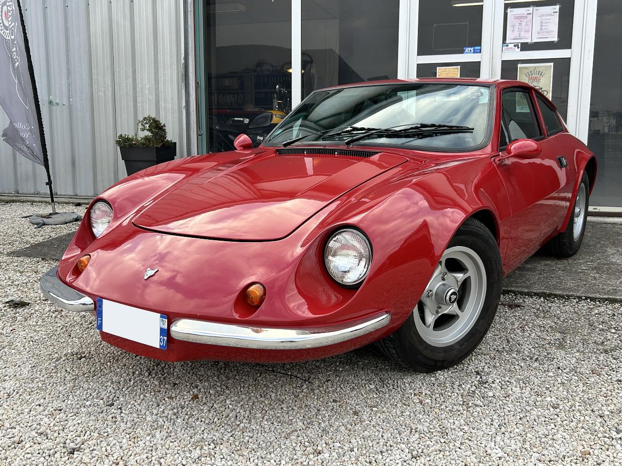 PUMA GTE GTE 1600 - 1980 LesAnciennes.com