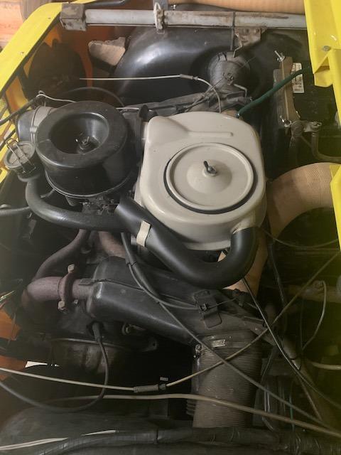 1972 Citroen Mehari, foto 4