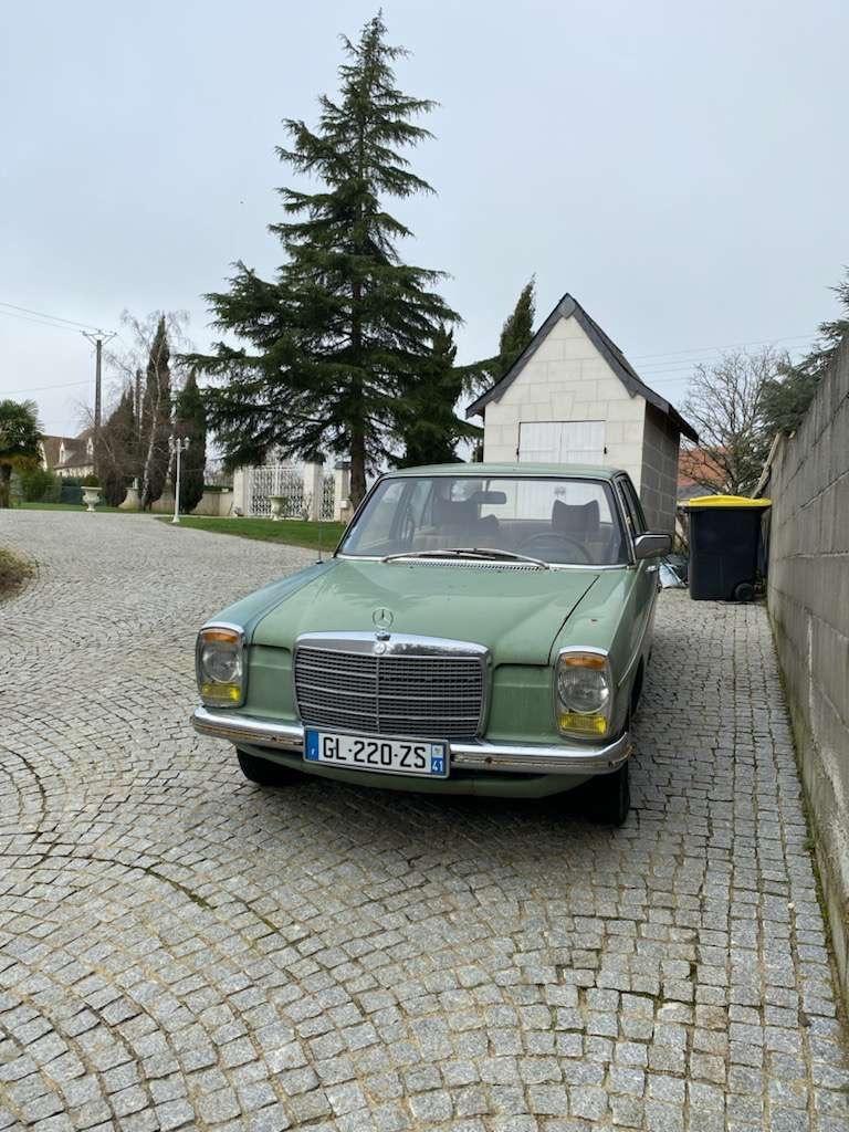 MERCEDES 280 E - 1975 LesAnciennes.com