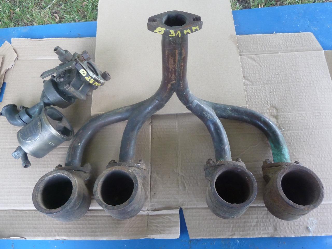 Pièces CLEMENT BAYARD carburateur LesAnciennes.com