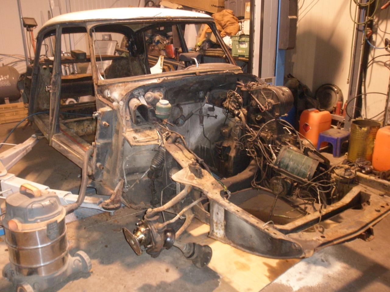 Recherche CITROEN DS 21 bvh LesAnciennes.com