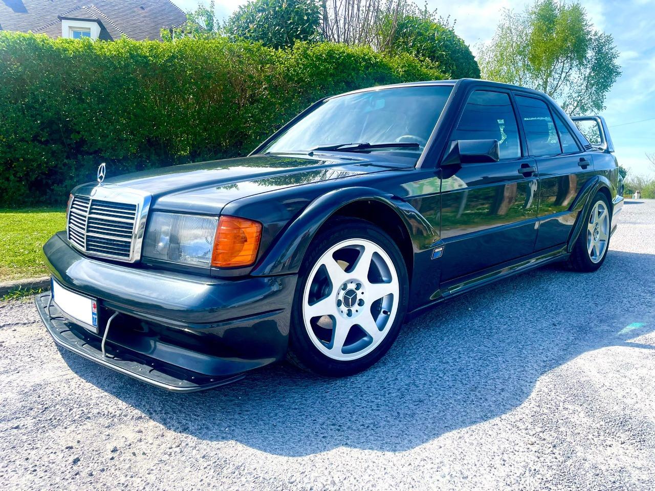MERCEDES 190 E EVOLUTION 2 - 1990 LesAnciennes.com