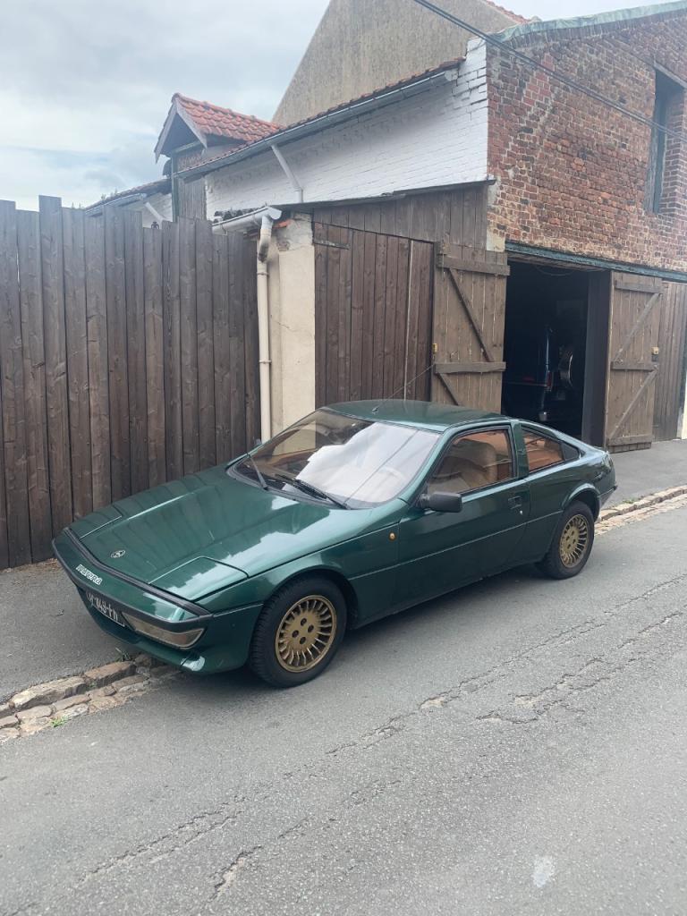MATRA Murena 1,6 - 1983 LesAnciennes.com