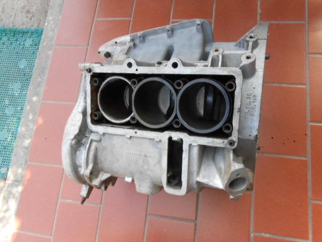 Bloc moteur Maserati Merak 3.0 LesAnciennes.com