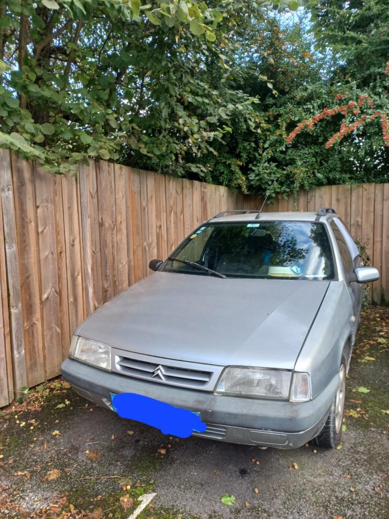 CITROEN ZX Break - 1997 LesAnciennes.com