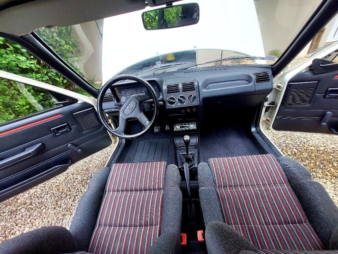 1991 PEUGEOT 205 XS, foto 8
