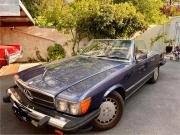 image_0-MERCEDES 560 SL Cabriolet - 1986
