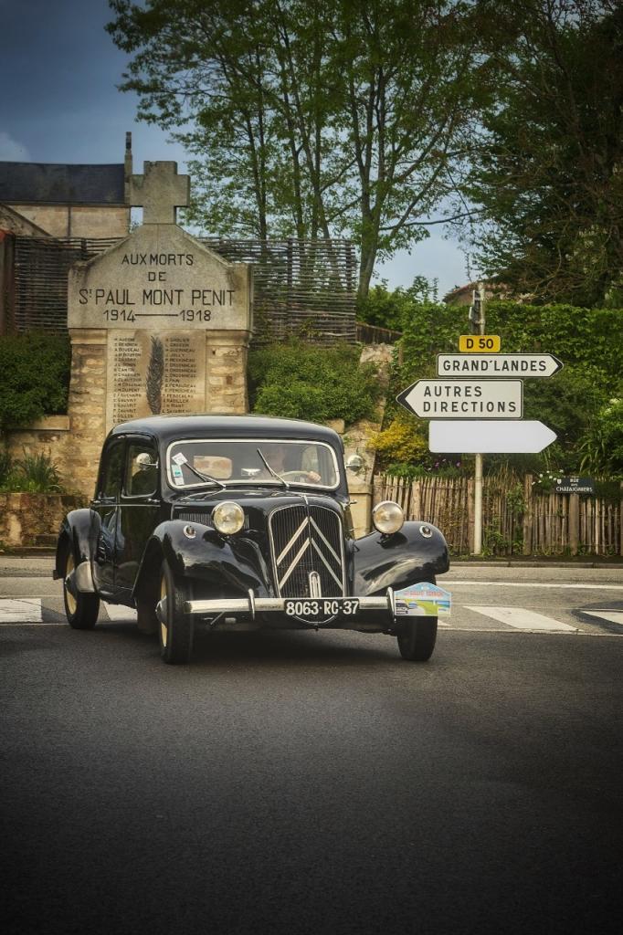 CITROEN Traction 11 B - 1952 LesAnciennes.com