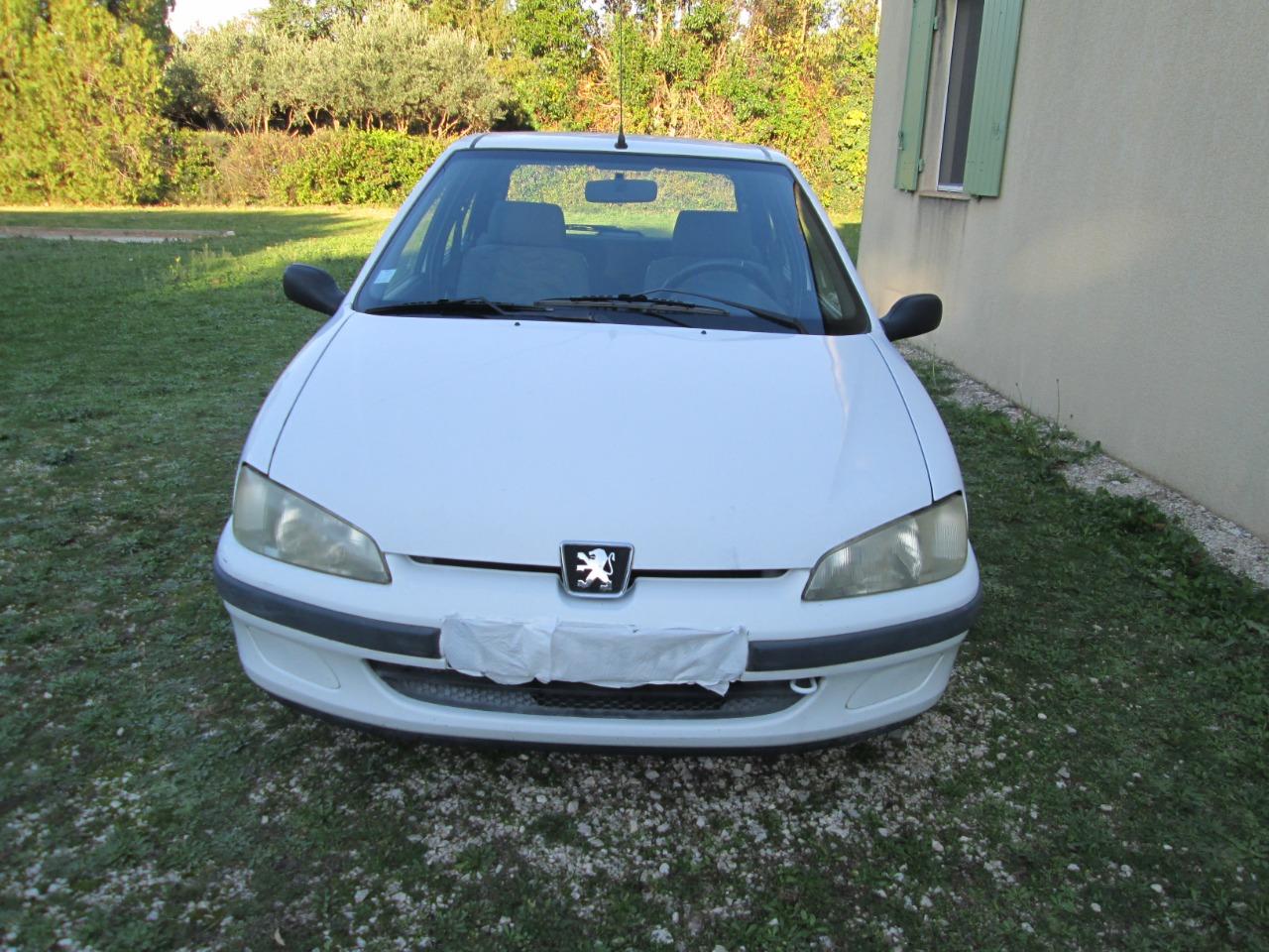 PEUGEOT peugeot 106 equinoxe - 1996 LesAnciennes.com