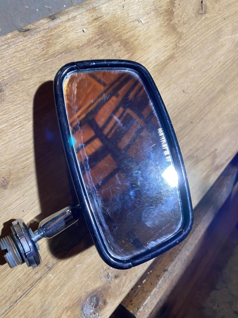 Rétroviseur CITROEN SM SM carburateur LesAnciennes.com