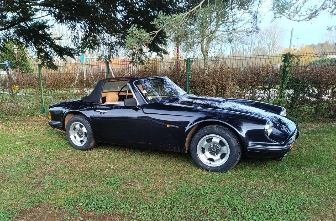 TVR S2 v6 - 1989 LesAnciennes.com