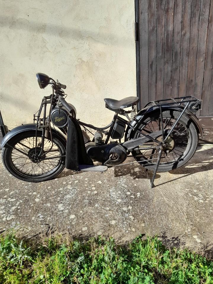 TERROT 175 LU éclésiastique - 1923 LesAnciennes.com