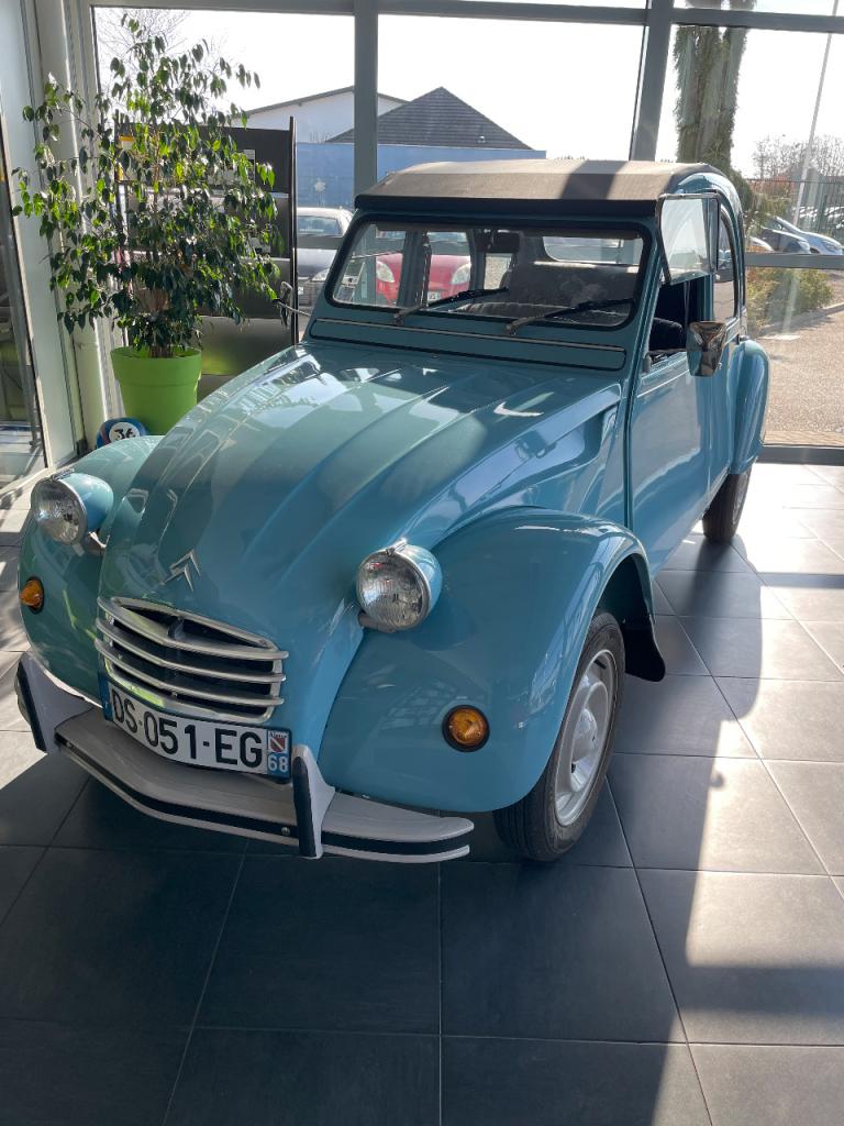 CITROEN 2CV 6 - 1973 LesAnciennes.com