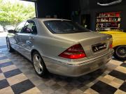 image_5-MERCEDES Classe S W220 400 Cdi Limousine - 2000