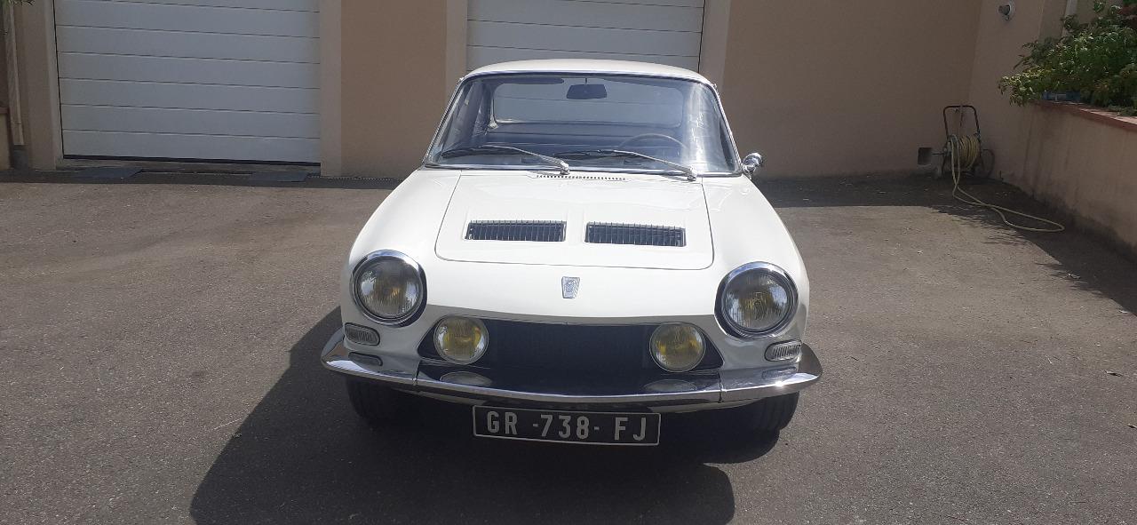 SIMCA 1200S Coupé - 1968 LesAnciennes.com