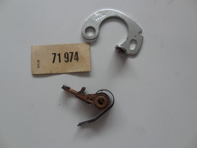 Jeu de vis platiné 71974 R4-5- 6 LesAnciennes.com