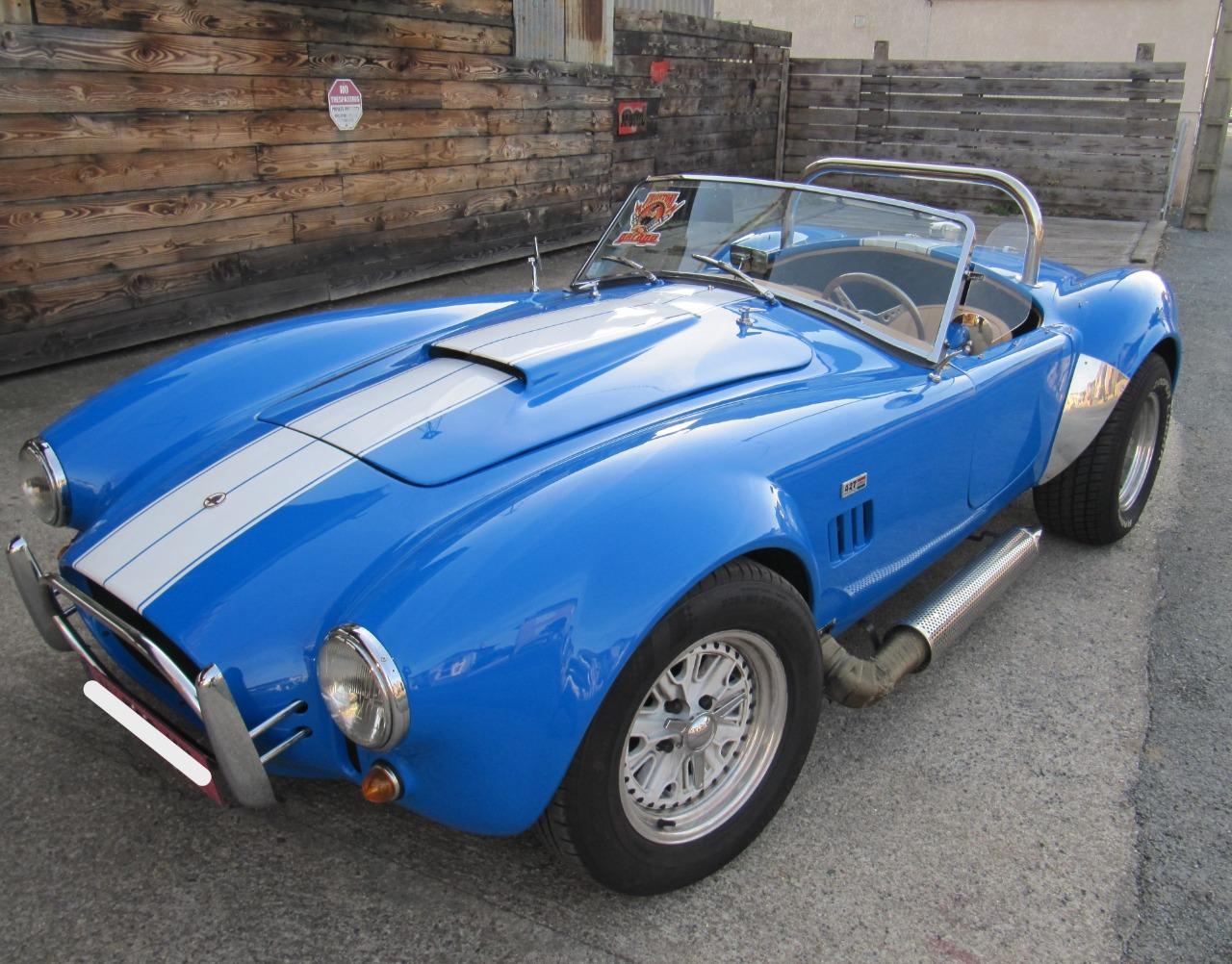 AC Cobra PILGRIM - 1994 LesAnciennes.com