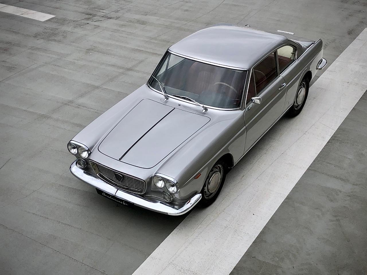 LANCIA Flavia Flavia coupé 1.8 Inj - 1967 LesAnciennes.com