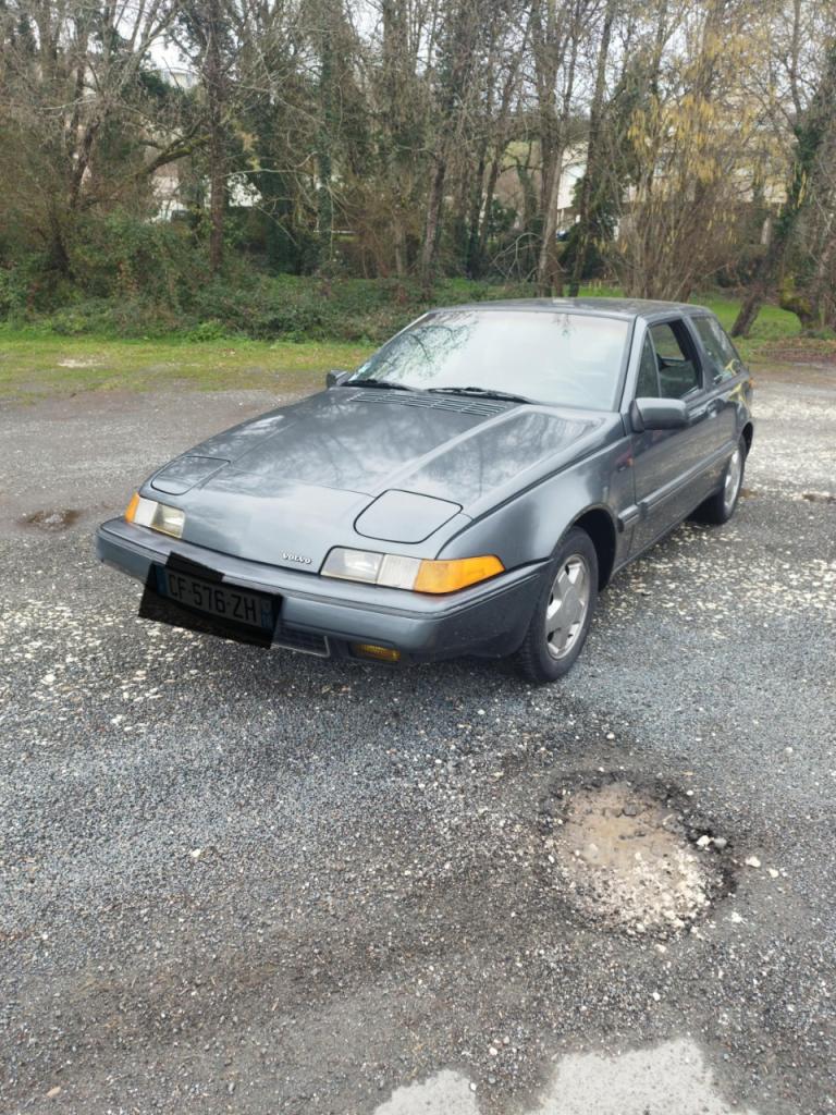 VOLVO 480 - 1989 LesAnciennes.com