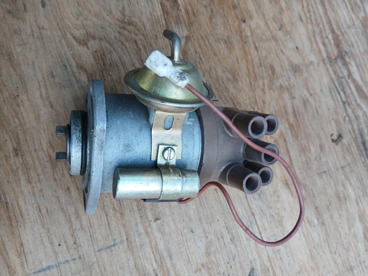 Allumeur CITROEN Visa SuperE LesAnciennes.com